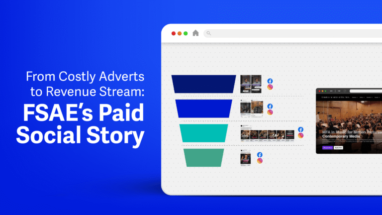 De Anuncios Costosos a Fuente de Ingresos: La Historia de Paid Social de FSAE